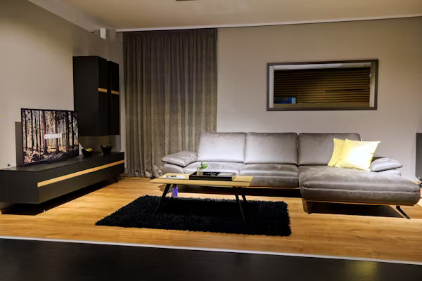 Muebles modernos multifuncionales para departamentos — Guatemala | Creación Mobiliaria