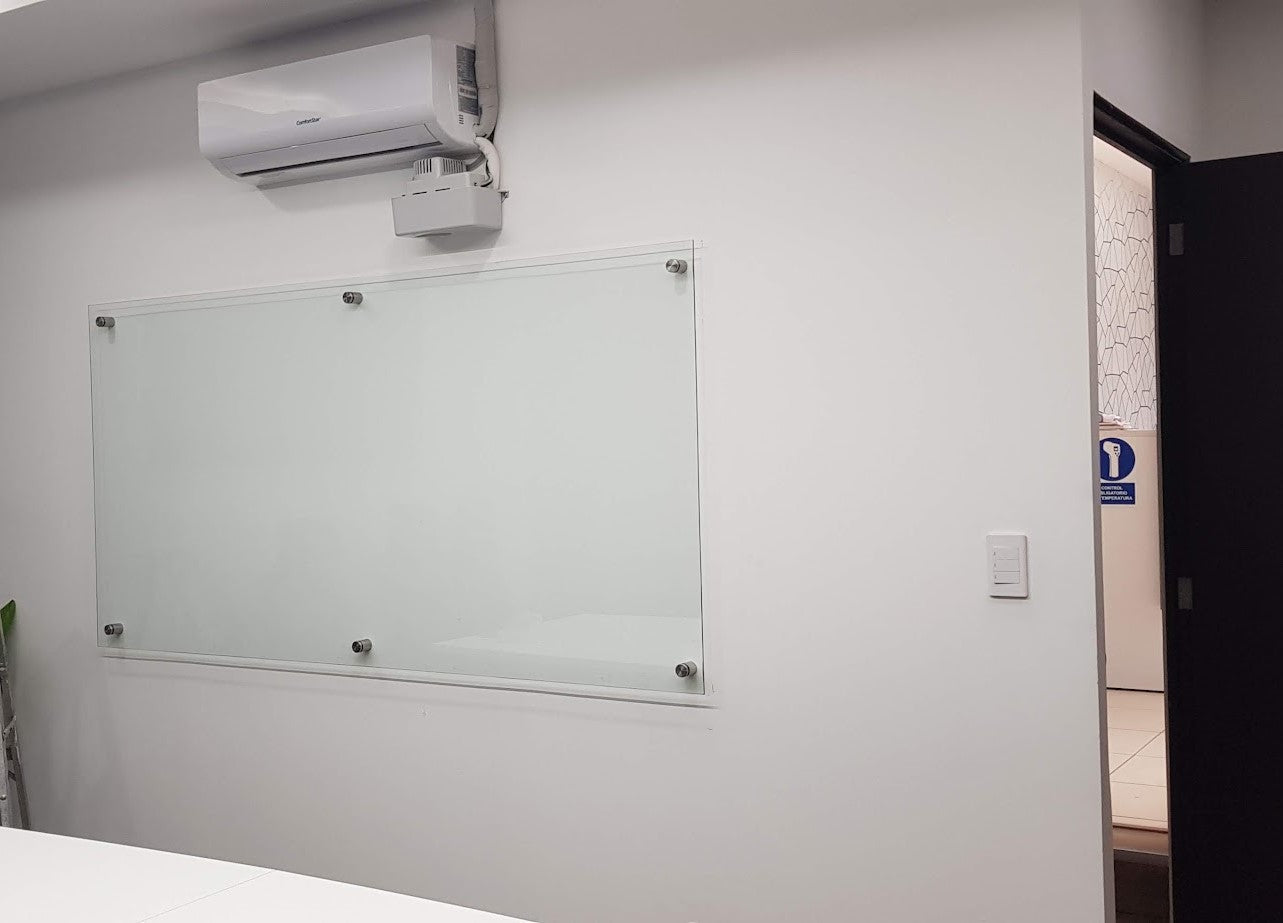 Pizarrones de Vidrio en Guatemala | Fabricante Directo