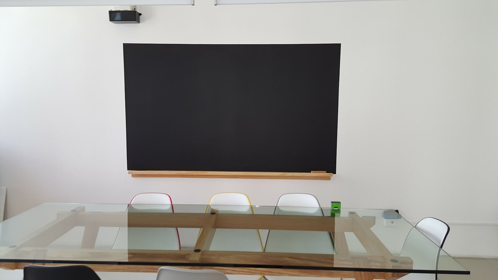 Pizarrones Verdes y Negros para Tiza en Guatemala – Fabricante Directo