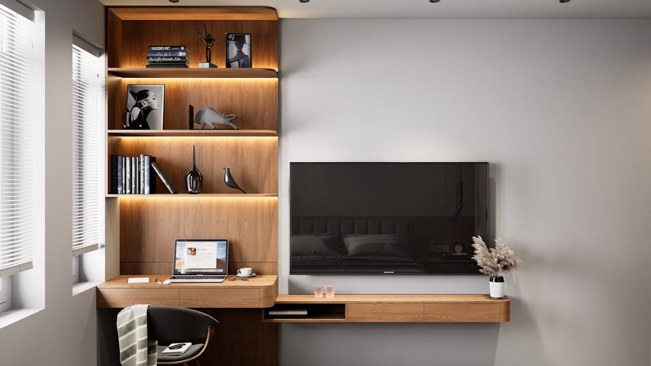 Mueble para TV en Guatemala | Fabricación a Medida y Diseño Moderno