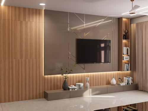 Mueble para TV en Guatemala | Fabricación a Medida y Diseño Moderno