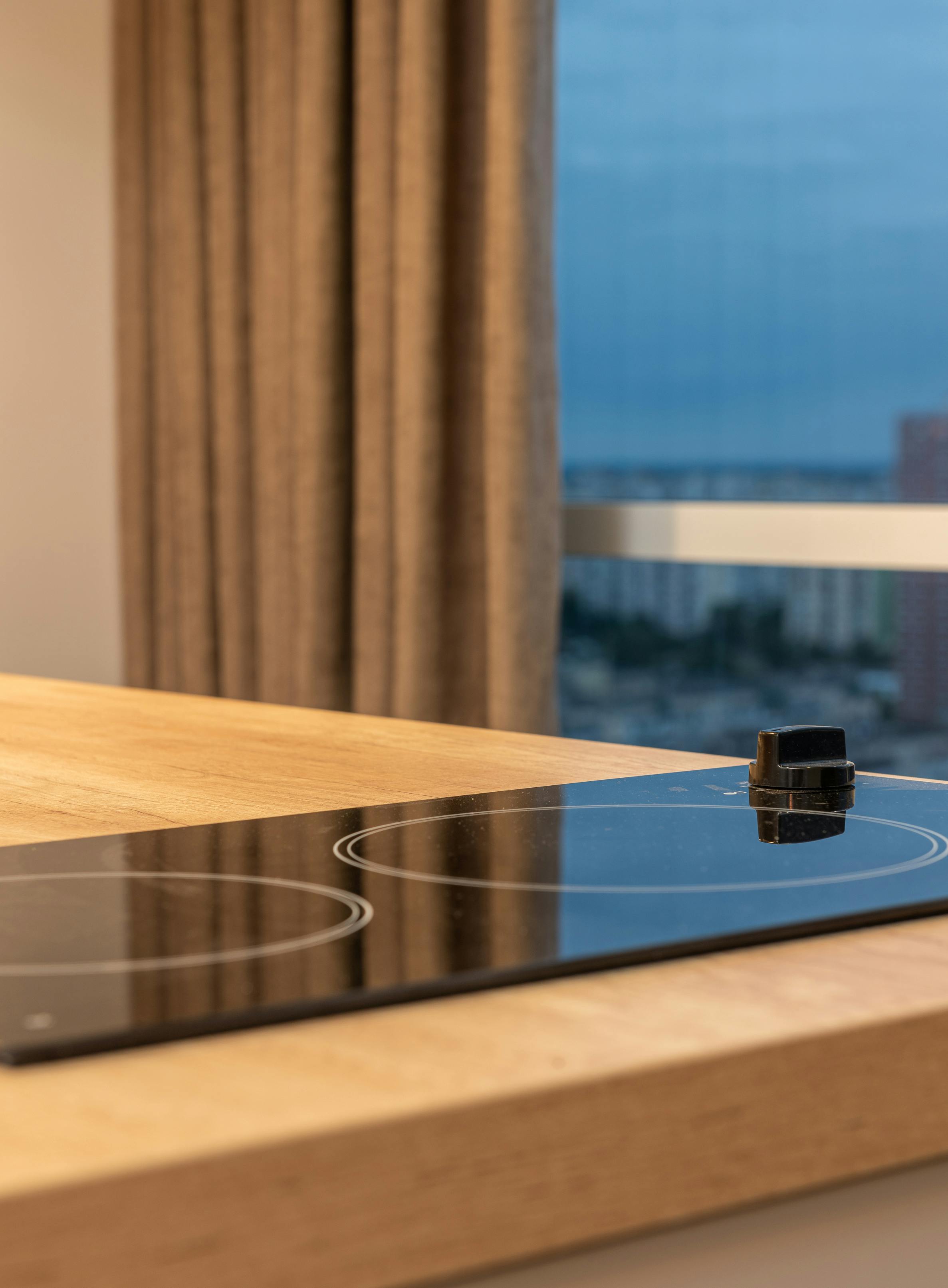 Mueble de Cocina para Cooktop en Guatemala | Fabricación a Medida