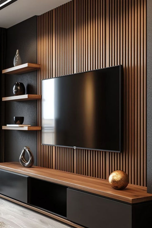 Mueble para TV en Guatemala | Fabricación a Medida y Diseño Moderno