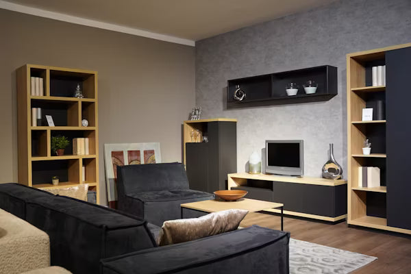 Muebles modernos multifuncionales para departamentos — Guatemala | Creación Mobiliaria