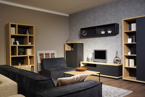 Muebles modernos multifuncionales para departamentos — Guatemala | Creación Mobiliaria