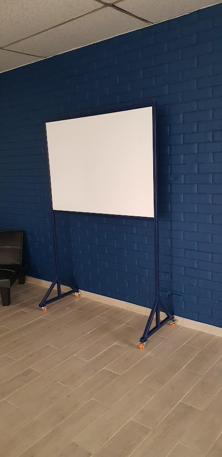 Pizarrones Móviles en Guatemala | Fabricantes Directos